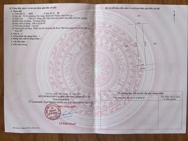 ĐẤT HẺM 719 TRƯỜNG CHINH SAU LƯNG CHỢ CHI LĂNG