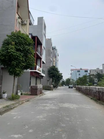 Bán đất 76.5m mặt 4.5m giãn dân dãy CL9 nhìn vườn hoa khu 9 đại phúc. Làn 2 đường nguyễn quyền phường võ cường tỉnh bắc ninh