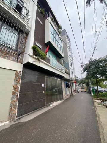 KIM GIANG – LÔ GÓC – 7 TẦNG – MT 10M – 16.95 TỶ (TL)
