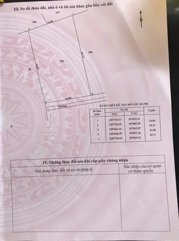 Bán đất tặng nhà vườn gần cầu Rạch Tra 1000m2, giá 4.8 triệu/m2