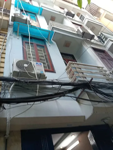 Bán gấp giá rẻ oto kinh doanh Trương Định 33m, 4 tầng, mặt tiền 3m, 10.4 tỷ Hoàng Mai.