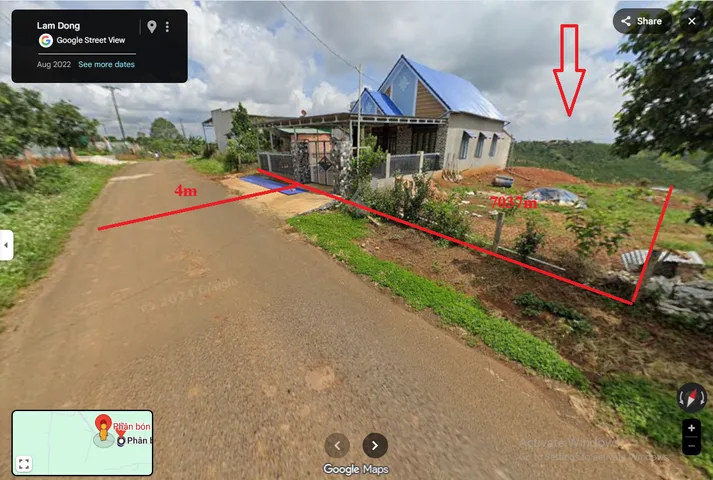BÁN 7.000M2 ĐẤT LÂM ĐỒNG