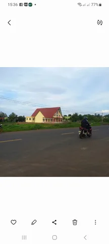 Bán đất 2985m ngang 29m giá 5.2 tỷ tại Xã Ea Nuôl