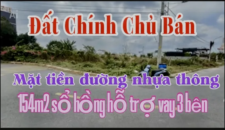 Chính chủ bán đất ở thị trấn củ chi khu phố 6 đường tỉnh lộ 8 chạy vào