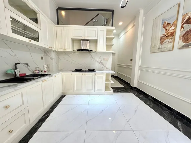 OTO ĐẬU TRONG NHÀ, KHU LÀNG ĐH, FULL NỘI THẤT - 4Tầng 4PN - 3.8x17m - 65m² - XVNT - BÌNH THẠNH - DƯỚI 11.2 T.ỷ