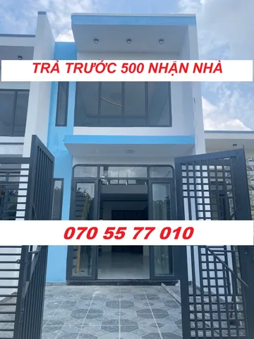 Bán hạ giá mạnh căn nhà 1trệt 1lửng sổ riêng thổ cư 100%, phường Tân Triều, Đồng Nai