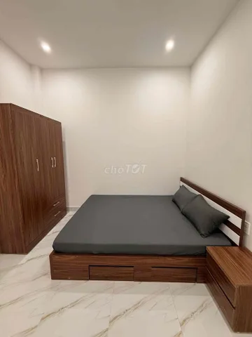 Cho thuê nhà 2 tầng mặt tiền đường An Thượng 21 gần Châu Thị Vĩnh Tế