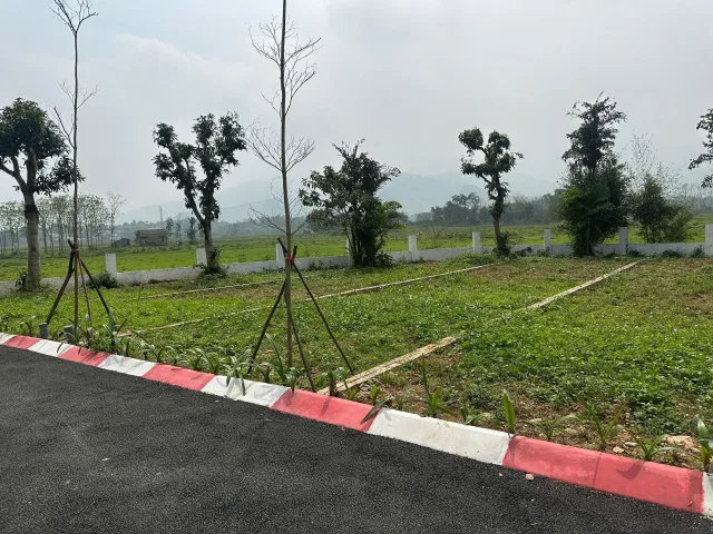 CHỈ TỪ 9TR/M2 - SỞ HỮU ĐẤT SÁT VÁCH KCN NHUẬN TRẠCH ( PHÚ SƠN)  -LƯƠNG SƠN, HOÀ BÌNH! 🏭