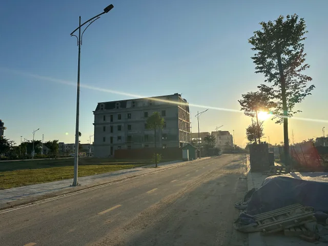 Bán đất 120m² full thổ cư ngang 6m giá 3.25 tỷ tại Phường Âu Cơ