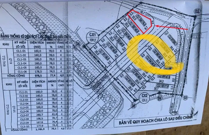 Bán đất 160m² full thổ cư ngang 8m giá 4.5 tỷ tại Phường Phú Thọ