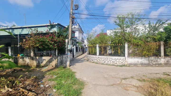 Bán đất 174m² full thổ cư giá 1.2 tỷ tại Xã Mỹ Lệ
