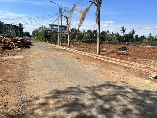 Bán đất 127.8m² có sẵn 60m² thổ cư ngang 5m giá 1.4 tỷ tại Phường Tân An