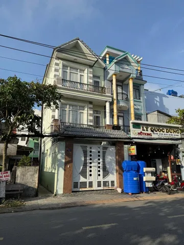 Bán nhà MẶT TIỀN Trung Tâm TP BẾN TRE