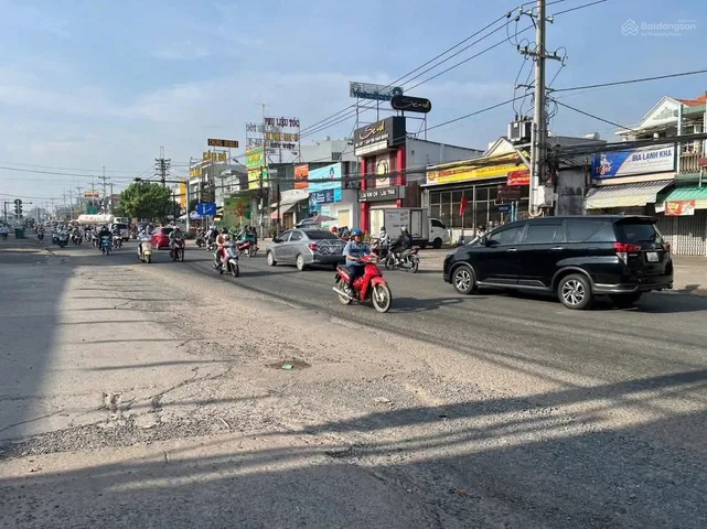Đất nền kdc long thành full thổ cư-sổ sẵn-công chứng liền tay-có ngân hàng hỗ trợ 70%