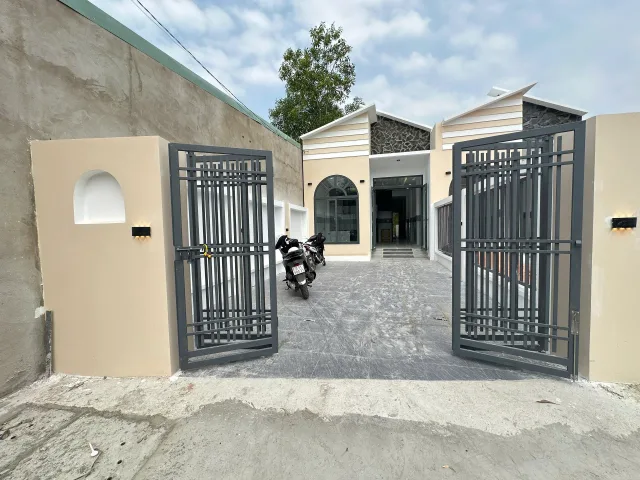🏡NHÀ ĐẸP KP CÂY XOÀI – PHƯỜNG GÒ DẦU
