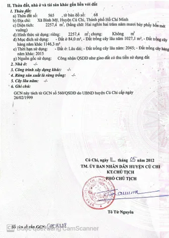 Bán đất tặng nhà vườn đường 155 diện tích 2257m2 giá chỉ 6.6 triệu/m2