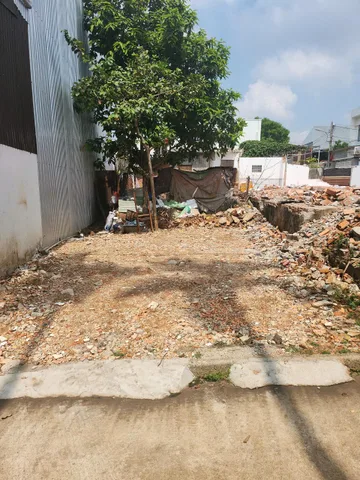 Bán đất 78.7m² có sẵn 79m² thổ cư ngang 4.5m giá 1.7 tỷ tại Phường Tân Lập