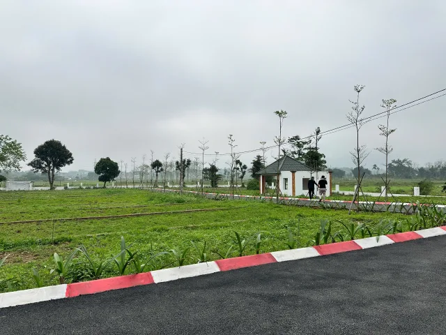 🔥 Cơ hội đầu tư ngay cạnh Khu công nghiệp Nhuận Trạch – Giá hơn tỷ