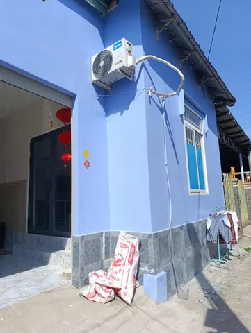 Bán nhà gần Chung cư Fresia Shr,thổ cư hoàn công nhà (P.Bửu Hoà) giá 1ty950