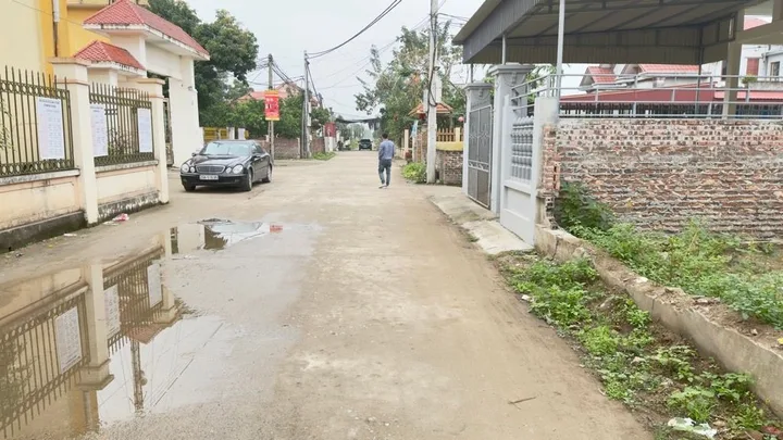 [BÁN ĐẤT] NHẤT TRAI - MINH TÂN - LƯƠNG TÀI | ĐƯỜNG 3 Ô TÔ TRÁNH - KINH DOANH TỐT