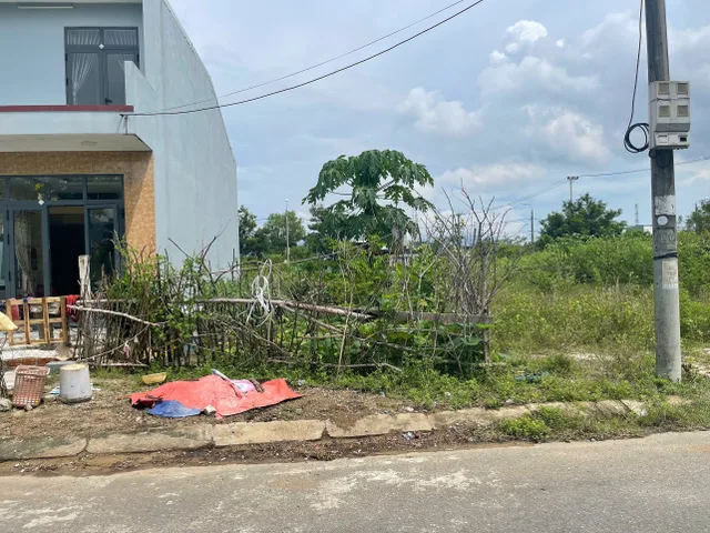 Bán đất 123.6m² full thổ cư ngang 6.5m giá 2 tỷ tại Xã Bà Nà
