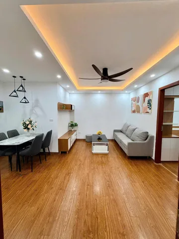 Bán căn hộ VP5 Linh Đàm sổ đỏ chính chủ giá 4.8x hot nhất thị trường