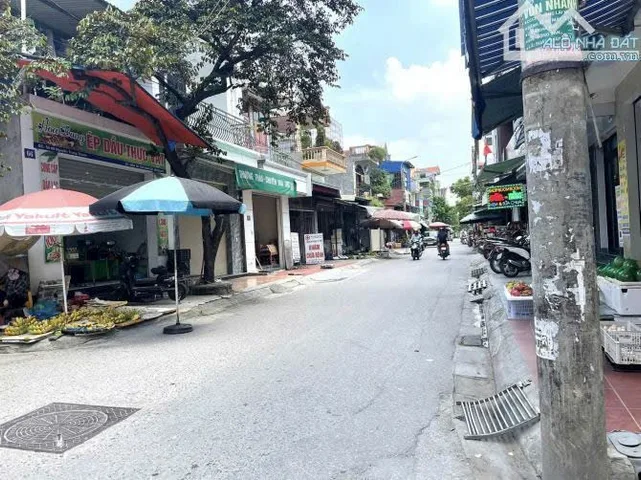 Bán lô đất tuyến 2 đường Nguyễn Trung Thành, Hùng Vương ngay cạnh chợ 208