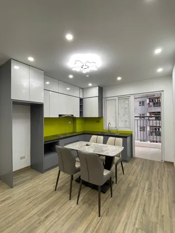 Chính chủ bán gấp căn hộ chung cư Thanh Hà 72m2, full nội thất giá tốt.