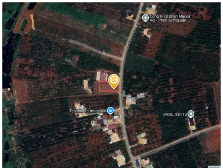 Bán đất 833.8m² có sẵn 120m² thổ cư giá 2.5 tỷ tại Xã Krông Năng