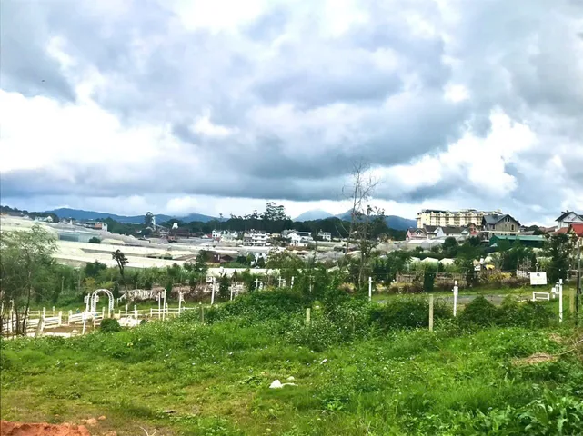 Bán đất thổ cư view đẹp khu dân cư trung tâm Đà Lạt, gân KDL Thung Lũng Tình Yêu