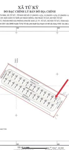 🔥 BÁN ĐẤT ĐẤU GIÁ TRUNG TÂM TỨ KỲ – ĐỐI DIỆN YAMAHA DOANH MỴ 🔥