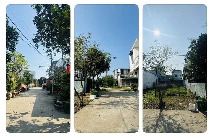 🍎 GIÁ TỐT 🍎 Đất TĐC Miếu Bông song song đường chính Quang Châu - P. Hoà Xuân, TP. Đà Nẵng