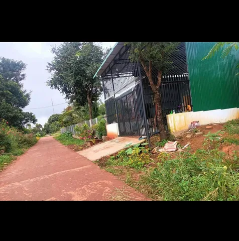 Bán đất 108.9m² có sẵn 60m² thổ cư ngang 5m giá 365 triệu tại Xã Ea Khăl