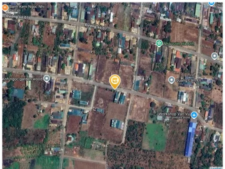 NHÀ MÊ P. BMT diện tích 125m2 5m giá2ty550