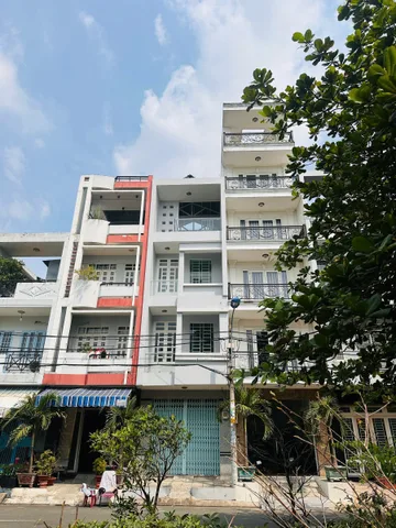 Bán nhà mặt tiền đường số 78 bình phú q6, 4x15m, 3 tầng, vị trí đẹp, tiện ở và kinh doanh. giá 9 tỉ