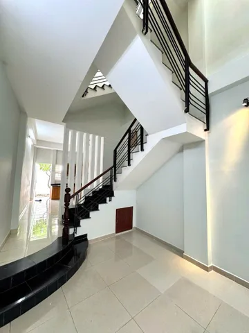 Chỉ 6,15 Tỷ-Có Ngay Nhà 3 Tầng Diện Tích 66m2 Sát Mặt Tiền Trần Thị Cờ P Thới An Quận 12