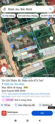 Bán đất 500m² full thổ cư ngang 20m giá 1.7 tỷ tại Xã Hải Ninh