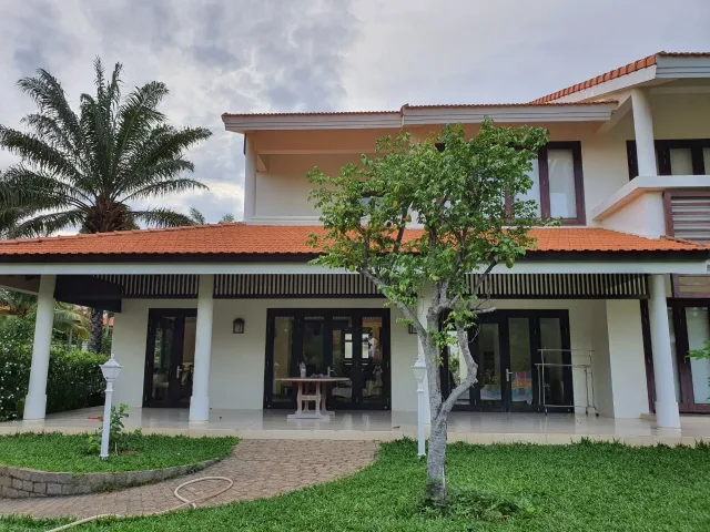 Bán 600m căn góc view biển biệt thự mũi né domaine