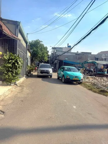 Bán 5 lô đất f0 đường nhựa 8m, gần chợ đại hải giá 4.5 tỷ/lô ĐB