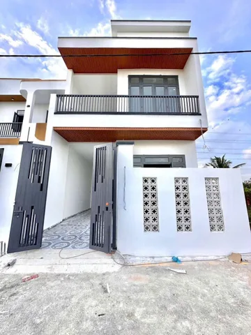 Nhà Biệt Thự Mới Hoàn Thiện Giá Siêu Mềm Sổ Riêng Full Thổ Cư Bao Sang Tên Pháp Lý Chuẩn