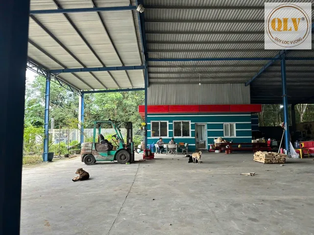 Cho thuê ĐẤT & NHÀ XƯỞNG Hớn Quản, Bình Phước 5.000m²