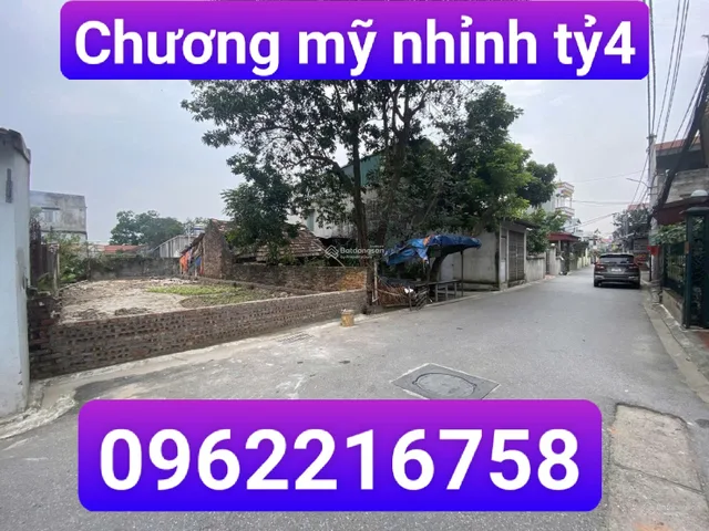 EM CÓ MẢNH ĐẤT NÀY CẦN BÁN GẤP NHỈNH TỶ 4