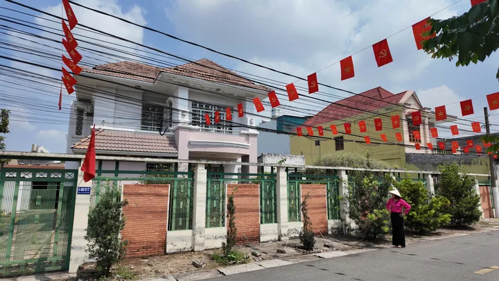 Chính chủ cần bán lô đất đẹp ngay trung tâm Biên Hòa.