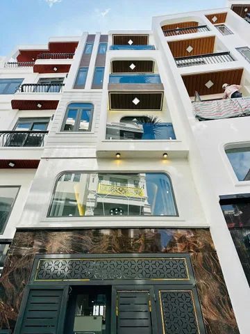 🏡 BÁN NHANH NHÀ PHỐ HIỆN ĐẠI–CÁCH KCN TÂN TẠO 300M, BÌNH TÂN- 4x18(72m²) CHỈ 7TỶ500TR