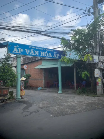 ✅ THU HỒI VỐN  - LÔ ĐẤT P. ĐẠO THẠNH CÁCH TT CHỈ 5P_ GIÁ TỐT CHỈ CÒN 880TR CHO KHÁCH Ạ🌻