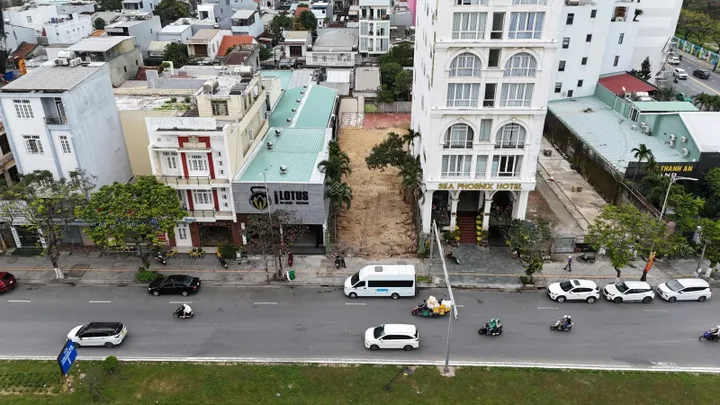 Cho thuê đất mặt tiền Hồ Xuân Hương, sát góc Võ Nguyên Giáp