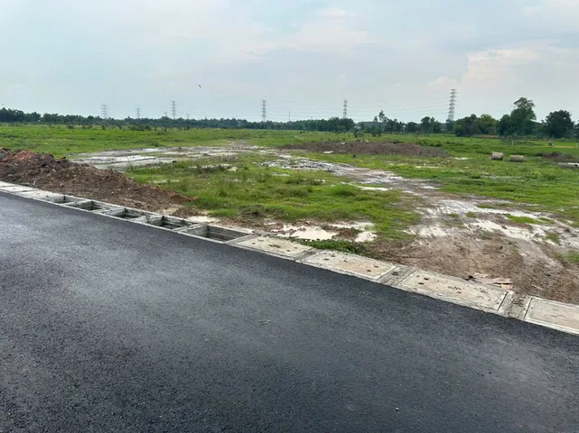 Bán đất 55000m² ngang 50m giá 195 tỷ tại Đường Võ Thị Trái Xã Củ Chi Ms315