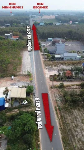 Bán đất phường Minh Hưng