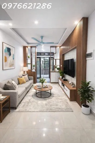 Bán nhà Kẻ Tạnh - 36m² - Nhà dân xây kiên cố - Khu phân lô bàn cờ - Ô tô đỗ cửa - Giá 8,x tỷ