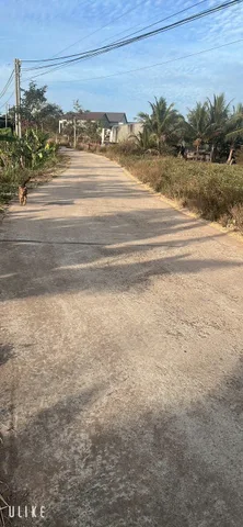 Bán đất 141.8m² có sẵn 109m² thổ cư ngang 5m giá 350 triệu tại Xã Ea Nuôl